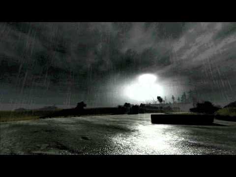 S.T.A.L.K.E.R Call of Pripyat AtmosFear 3 Thunderstorm [Atmospheric] HD