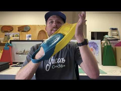 Yucca Fin Flexes explained.