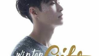 Video thumbnail of "Goodbye Christmas (圣诞又至) (Instrumental) - EXO LAY ZHANG YIXING (레이 - 张艺兴) Winter Special Gift"