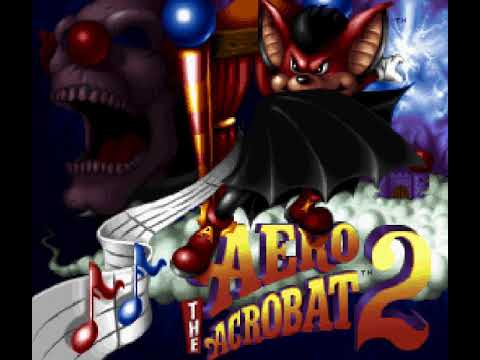 Aero the Acro-Bat 2 (SNES)