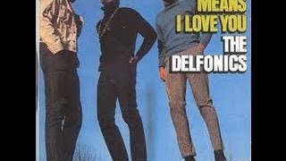 SOMEBODY LOVES YOU   - The Delfonics