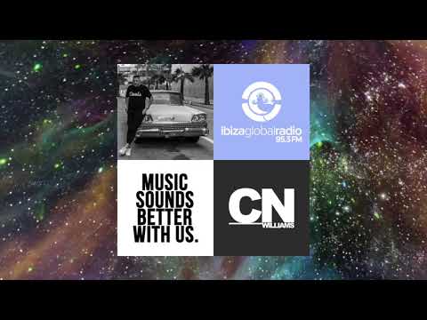 CN Williams - Discotique [EP14] Ibiza Global Radio 95.3FM [08-05-21]