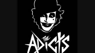 The Adicts- Mary Whitehouse Punk Powerpop