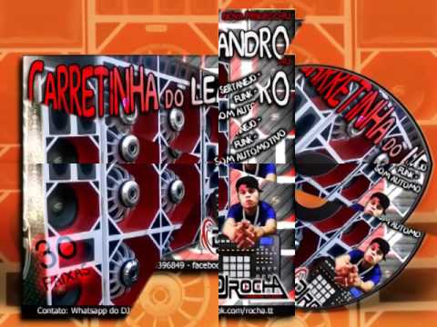 Abertura CD Carretinha do Leandro - Nova Friburgo-RJ