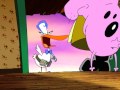 Courage The Cowardly Dog Preview Nowhere T V Mega Muriel The Magnificent