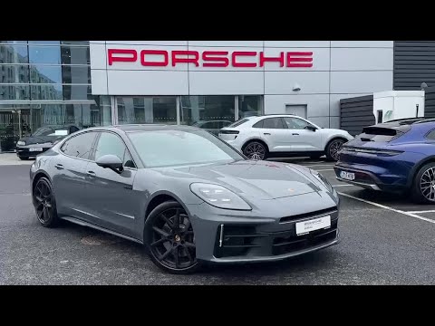 Porsche Panamera 4 E-Hybrid - Image 2