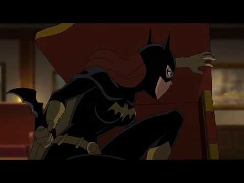 Batman the killing joke - Batman vs batgirl and craziness