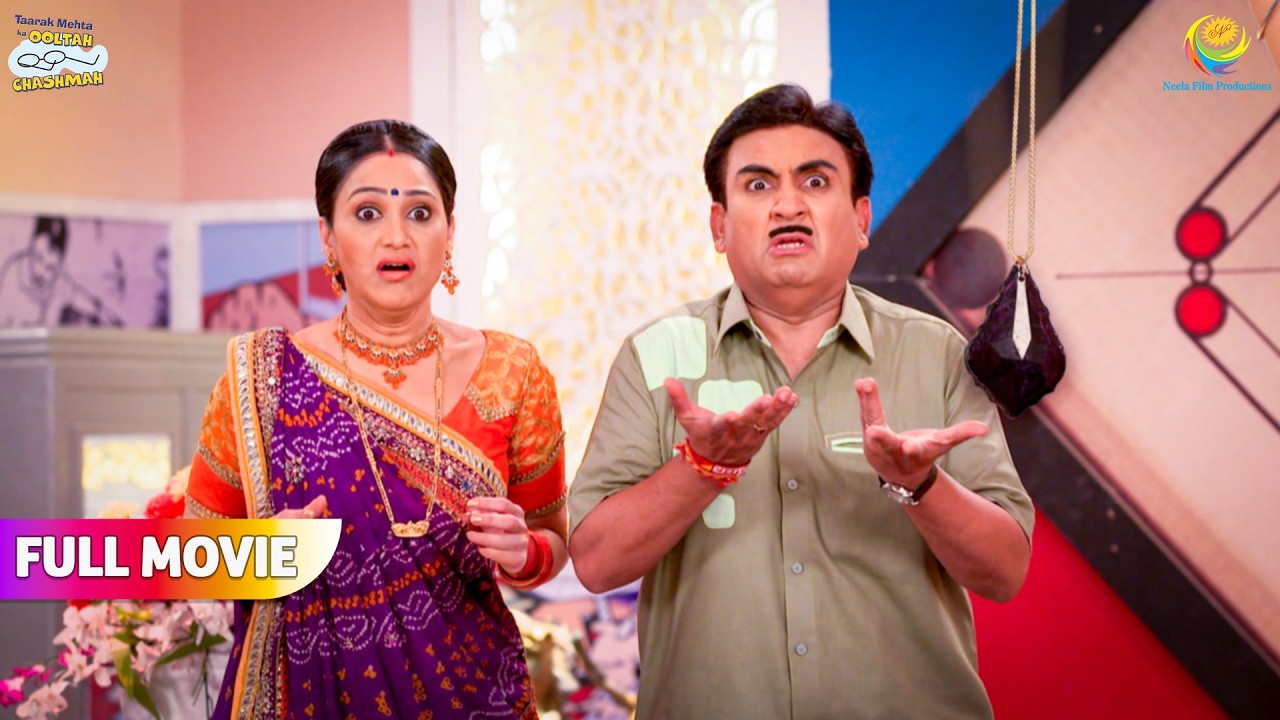 Ratna Dekha Jethalal Kyu Aaya Tension Mai !  | FULL MOVIE | Taarak Mehta Ka Ooltah Chashmah