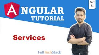 Angular Services: Why We Need Them & How to Implement Them  - Angular 18 tutorial (Part 21)