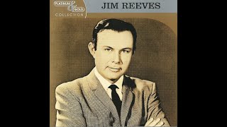 Jim Reeves - I Won’t Come In While He Is There (HD)(with lyrics)