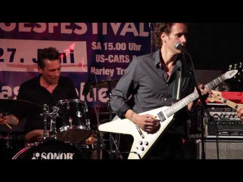 Wienergassenblues 2015 - Peter Kern Band - Rambler