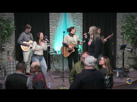 Wednesday Evening Service – March 18, 2026