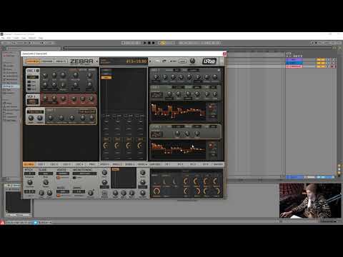 U-He Zebra 2.8 - Step Modulations