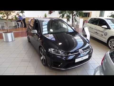Volkswagen Golf 7 R 2015 In depth review Interior Exterior
