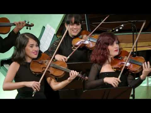 Mozart y Mambo - Samba Son by Jenny Pena