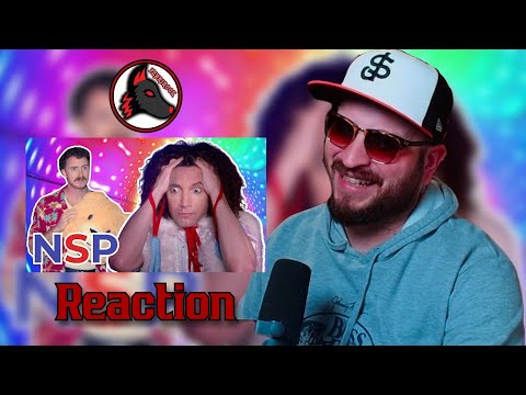 I Feel So Seen! - Dance 'Til You Stop (feat. Tom Cardy) - NSP Reaction!