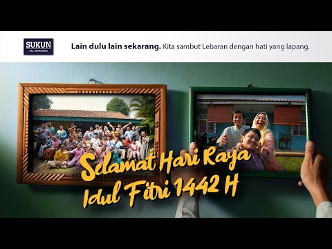 Sukun - Lebaran Dulu dan Sekarang