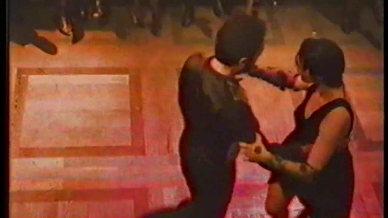 Gustavo Naveira & Cécile Sidler 1997 Sommercasino, Basel