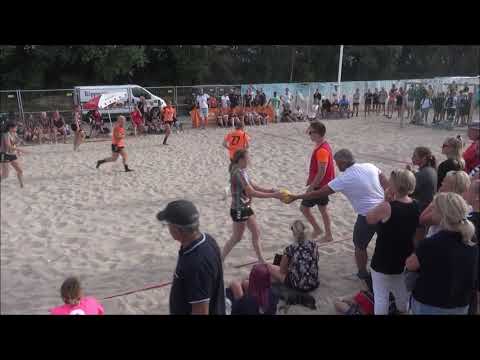 BHK - Kristianstad F03 ÅhusBeach 2019 A-Slutspel