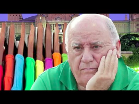 Amancio Ortega – Najbogatszy Europejczyk - Na bogato