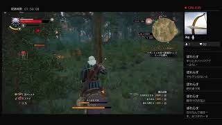 witcher3  怪異マニアの雑談配信  　コメも登録もよろ！　　登録者数毎日1人以上目標！