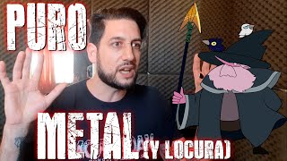 Baterista Reacciona a ODÍN (DESTRIPANDO LA HISTORIA)