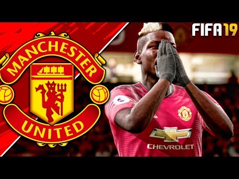 FIFA 19: Manchester United Career Mode - EP7 | POGBA DESTROYS ARSENAL