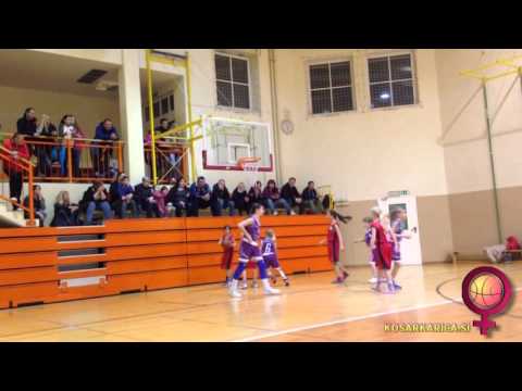 Košarkarica.si: ŽKD Maribor - ŽKK Slivnica U11