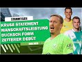 🔴SV Werder Bremen - Kruses Statement / Mannschaftsleistung gegen Augsburg / Zetterer Debüt