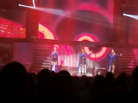 The Big Reunion - The Honeyz/ End of the Line - 5/5/13 - Metro Radio Arena (10/35)