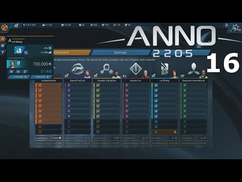 LP ANNO 2205 #16 AKTIEN ÜBER AKTIEN (deutsch,full hd)
