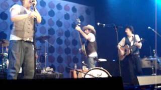 The Avett Brothers - Dancing Daze