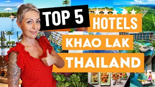 Top 5 All Inclusive Hotels Khao Lak Thailand 2025 / 2026 | All Inclusive Urlaub 