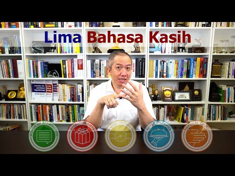 Lima Bahasa Kasih