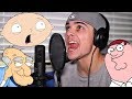 Do You Want To Build a Snowman? (FAMILY GUY ...