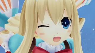 Fairy Fencer F Advent Dark Force Part 27 (Fight againts NEO BI Dragon)