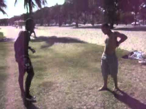 Equipe submission Araruama Marlon VS Filype