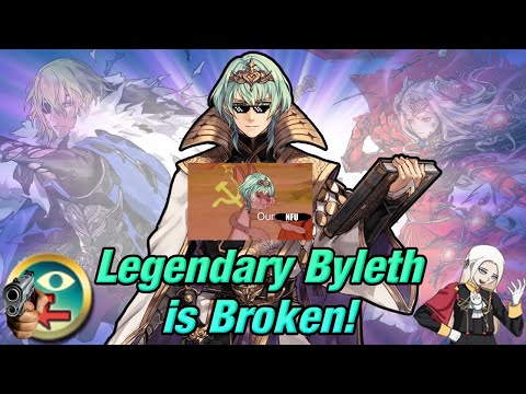 Legendary Byleth is BROKEN!