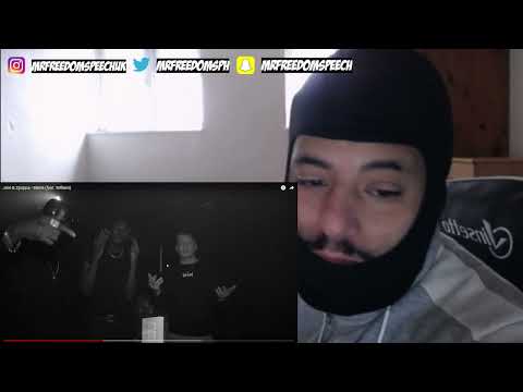 🔥  *UK🇬🇧REACTION*  🇫🇮  Jore ft William & Zpoppa  - Bämä