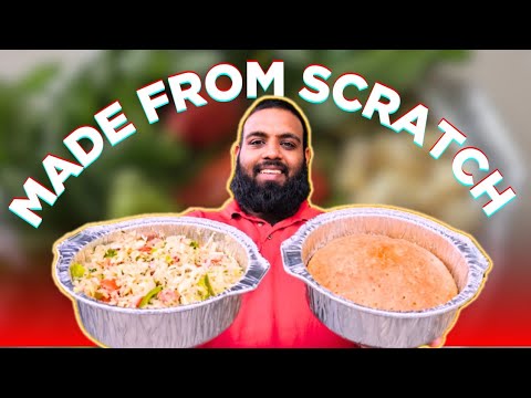 Coconut Bake and Saltfish Buljol | Classic Trini Breakfast !
