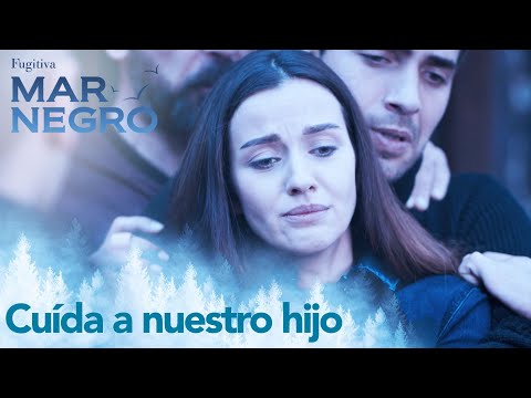Las policias llevan a Nefes - Mar Negro Capítulo 97 | Fugitiva