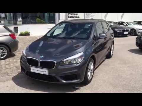 Used car of the week @ SpanosSA BMW 216d Active Tourer