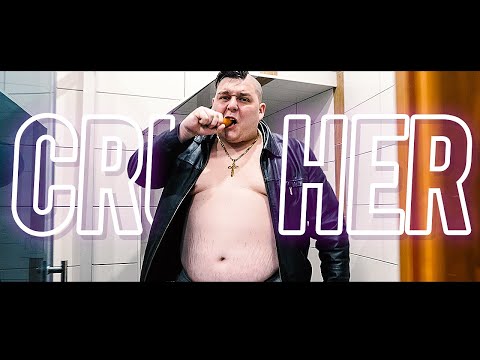 DYCHA & Kacper Blonsky - CRUSHER (PARODIA)