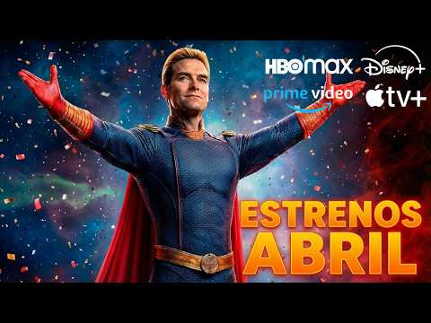 Estrenos Marzo 2026: Lo Mejor en HBO Max, Prime Video, Disney Plus y Apple TV
