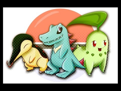 Pixelmon Johto Region Ep.1 w/ Enderman Jlab