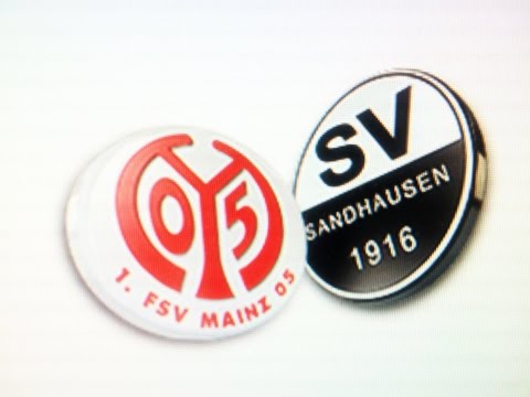 U12 (Jhg2005) 1. FSV Mainz 05 - SV Sandhausen 8:0; LV im NLZ Mainz 27.08.2016