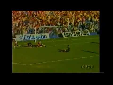 MALUTRON 0 X 3 PARANA CAMPEONATO PARANAENSE 2001