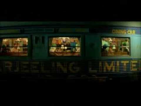 A bord du Darjeeling Limited