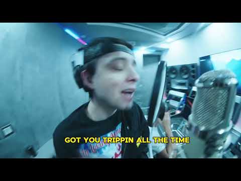 North Ave Jax - Mad For What (Official Lyric Visualizer)