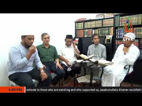 Manga Makababa'tal sin Pag-puasa (Tausug)